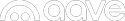 Logotipo da Aave